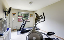 The Common home gym construction leads