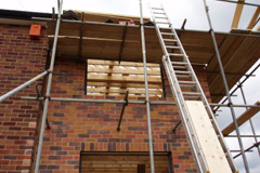 The Common multiple storey extension quotes