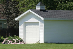 The Common outbuilding construction costs