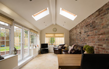 The Common single storey extension leads